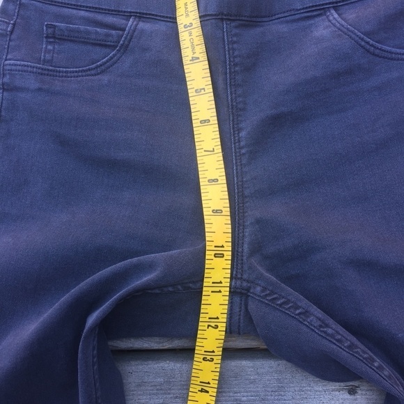 H&m No Zipper easy pull on grey jeggings - Picture 5 of 8